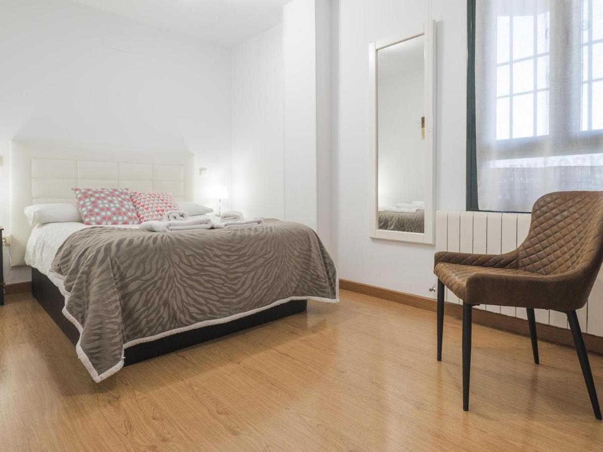 Salto Del Caballo Con Parking Incluido Apartamento *